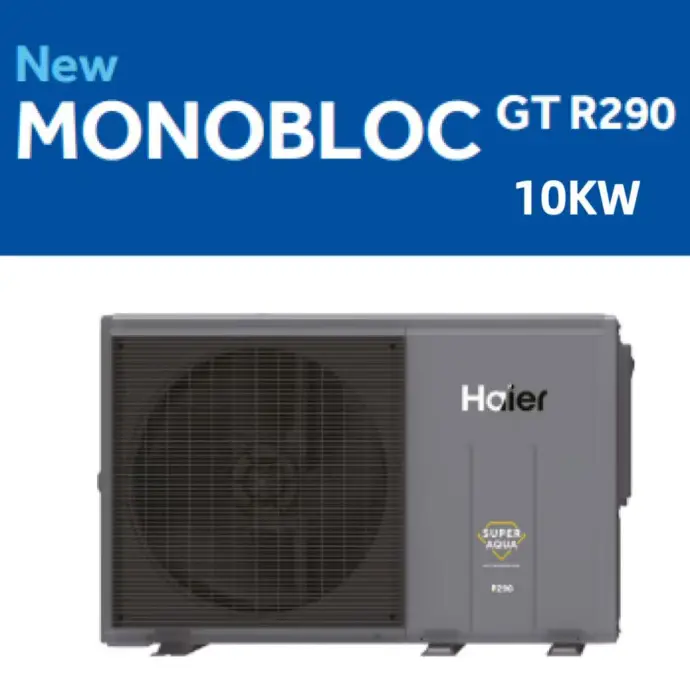 Haier 8 kW Heat Pump AU082FYCRA Monobloc