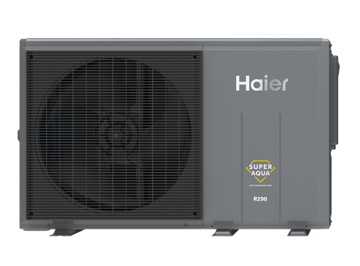 [False] Haier GT R290 10 kW monobloc lucht-water warmtepomp A+++